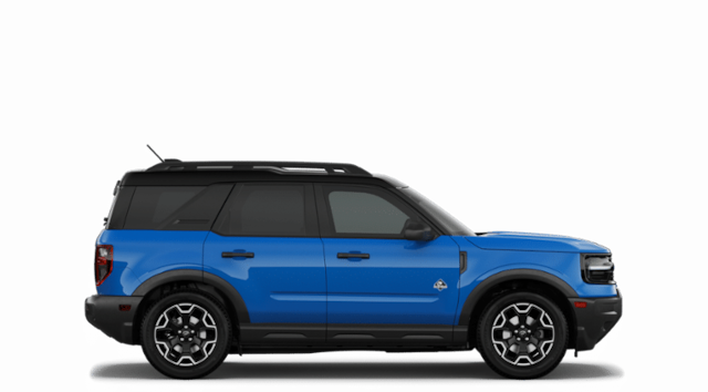 2026 Ford Bronco Sport® External Image 1